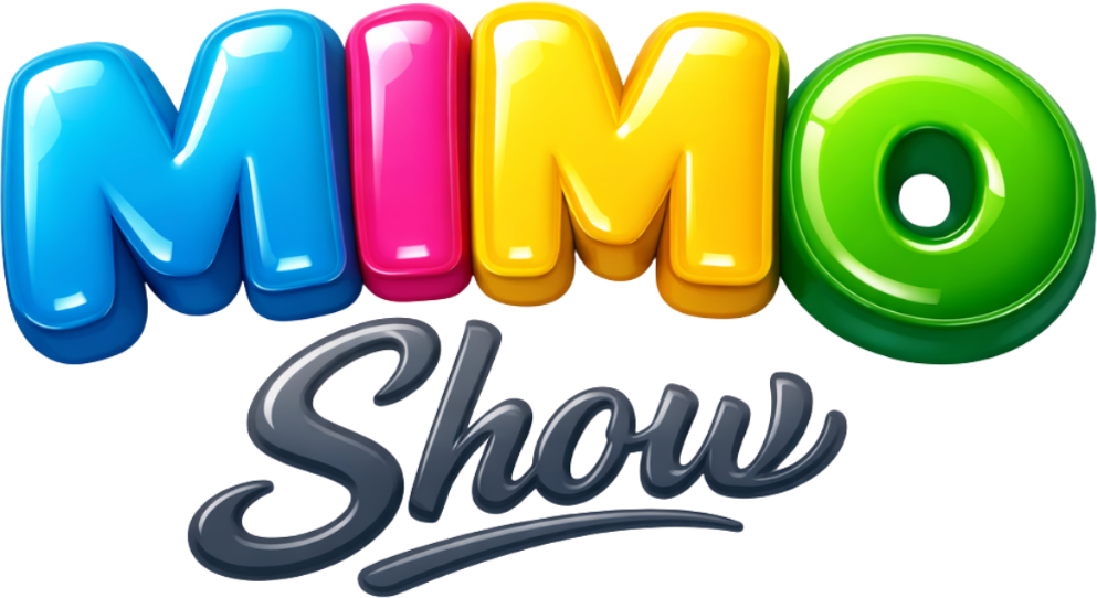 MimoShow Logo